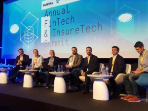 The Annual FinTech & InsureTech Summit featured a panel dedicated to the challenges and perspectives of the local fintech environments in Bulgaria and Romania