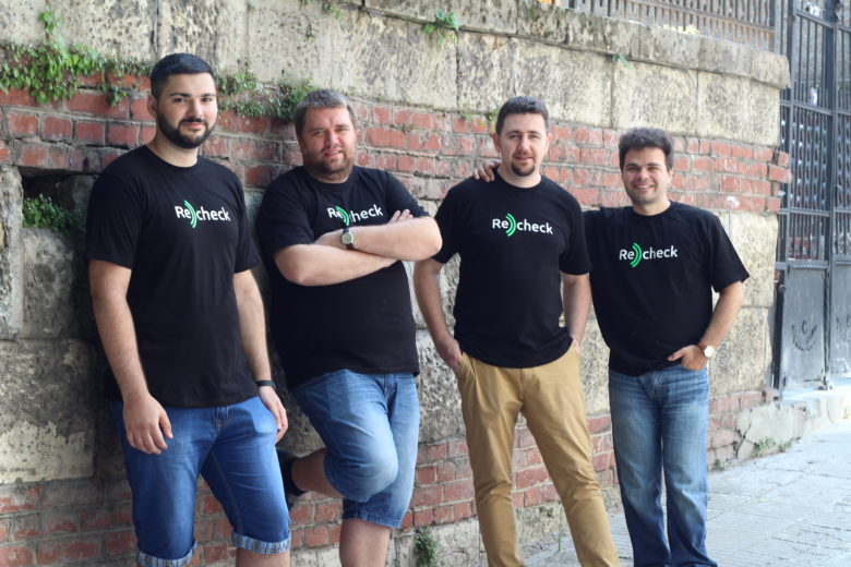 ReCheck is the fourth Bulgarian company that the Aeternity Ventures has backed© æternity Ventures