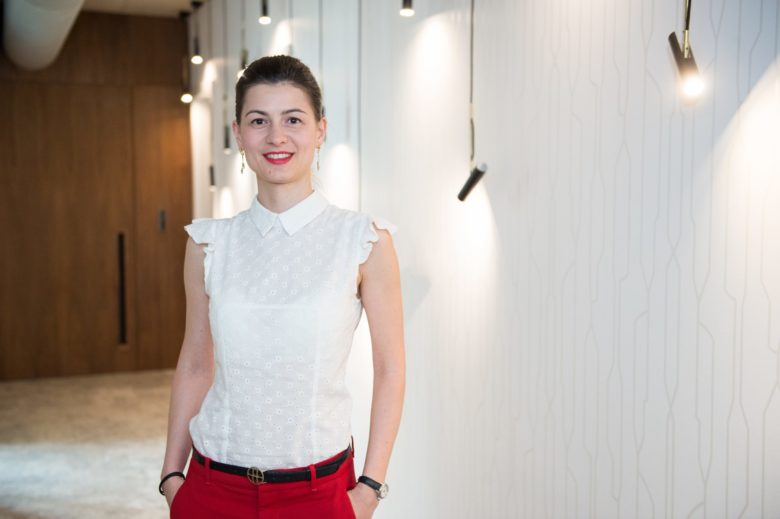 Irina Encheva, Director Entrepreneur Selection & Growth at Endeavor Bulgaria © Endeavor Bulgaria