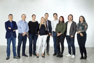 LAUNCHub Ventures team