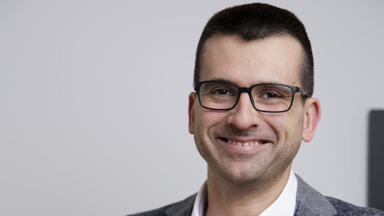 Dusan Todorovic übernimmt das Programm-Management bei aws i2 Business Angels. © aws/ Stephanie Steindl