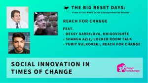 The Big Reset - Reach for Change