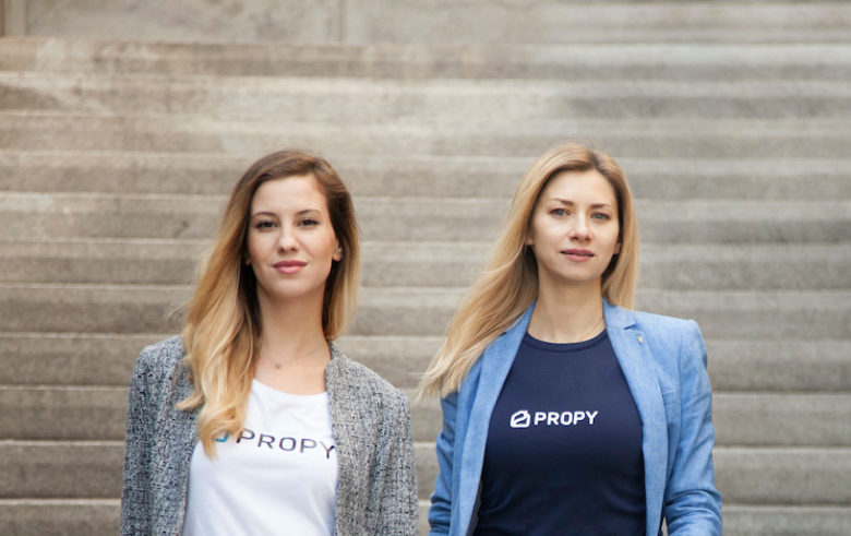 Propy Founders