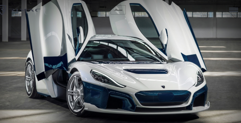 Rimac is famous for C Two, a hypercar model that reaches a top speed of 256 miles per hour and accelerate from 0 to 60 mph in 1.85 seconds and gets 400 miles to a single charge that was introduces last year ©Rimac Automobili