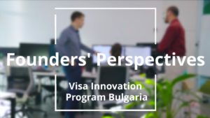 Payhawk during Visa Innovation Program