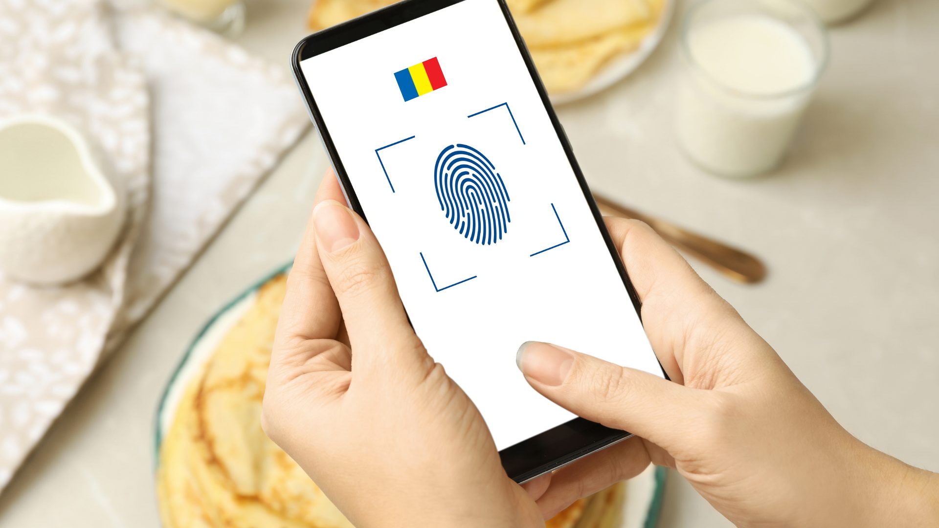 Romanian Id Card Verification