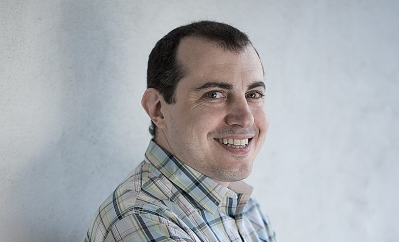 Andreas M. Antonopoulos © private archive