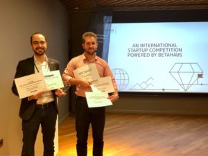 The Industrial IoT Provider Develiot is 2019’s Betapitch Sofia Winner