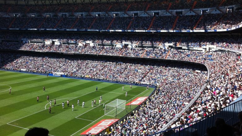 Real Madrid goes NFT. © juanmaalmazan / Pixabay