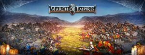 March of Empire © Gameloft Bulgaria