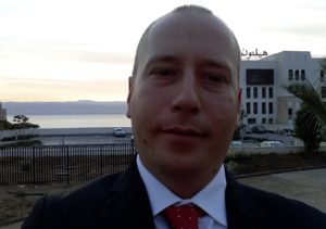 Ivan Vankov, gatakka © private archive