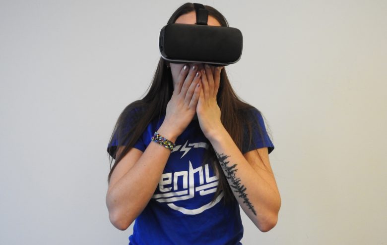Virtual Reality in echt. © Hammer & Tusk on Unsplash