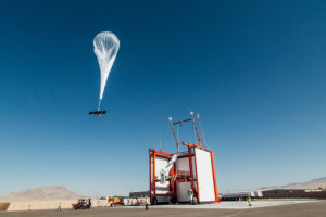 Google`s Project Loon aims to bring connectivity across the remote areas © Loon