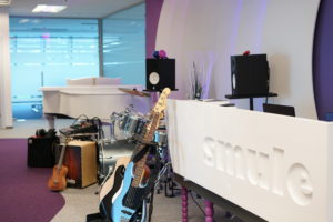 Smule office in Sofia © Smule Inc.