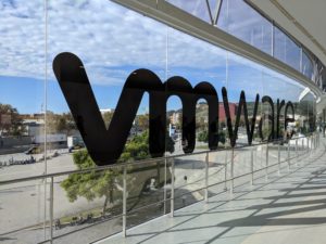VMware planned to scale regional office with 50% © VMware Bulgaria
