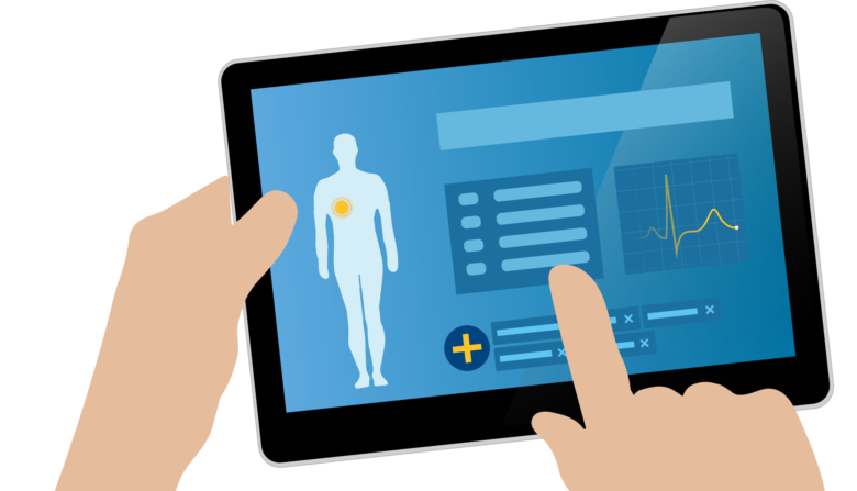 Whisp Health's platform enables easy access to all the necessary information and documents