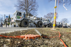 Auf der Suche nach mehr umweltfreundlicher Wärme für Wien © Wien Energie/ Christian HOFER