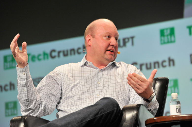 Marc Andreessen. © Photo by Steve Jennings/Getty Images for TechCrunch (CC BY 2.0)
