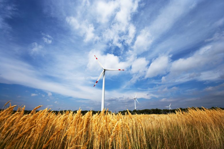 Windkraftanlage in Österreich. © Thomas Kirschner/Ökostrom AG