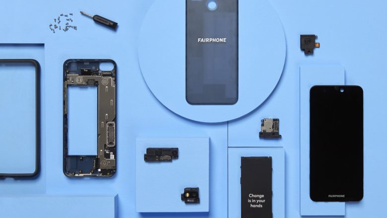 Das Upgrade für das Fairphone 3. © Fairphone