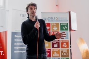 Markus Raunig von Austrian Startups und circle17. © circle17