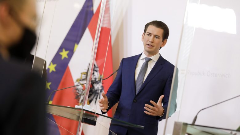 Sebastian Kurz: Skandale schaden Österreich in Korruptions-Ranking © BKA