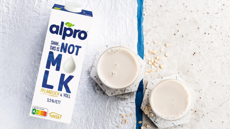 Not M*LK von Alpro © Alpro