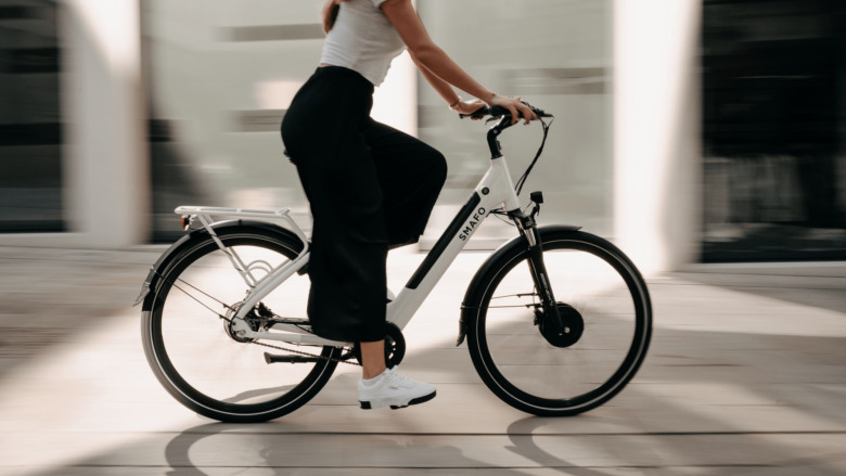 E-Bike: Lokale Produktion nachhaltiger © Wolfram Bölte / Unsplash