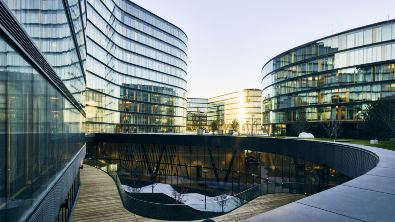 Erste Campus © Erste Group