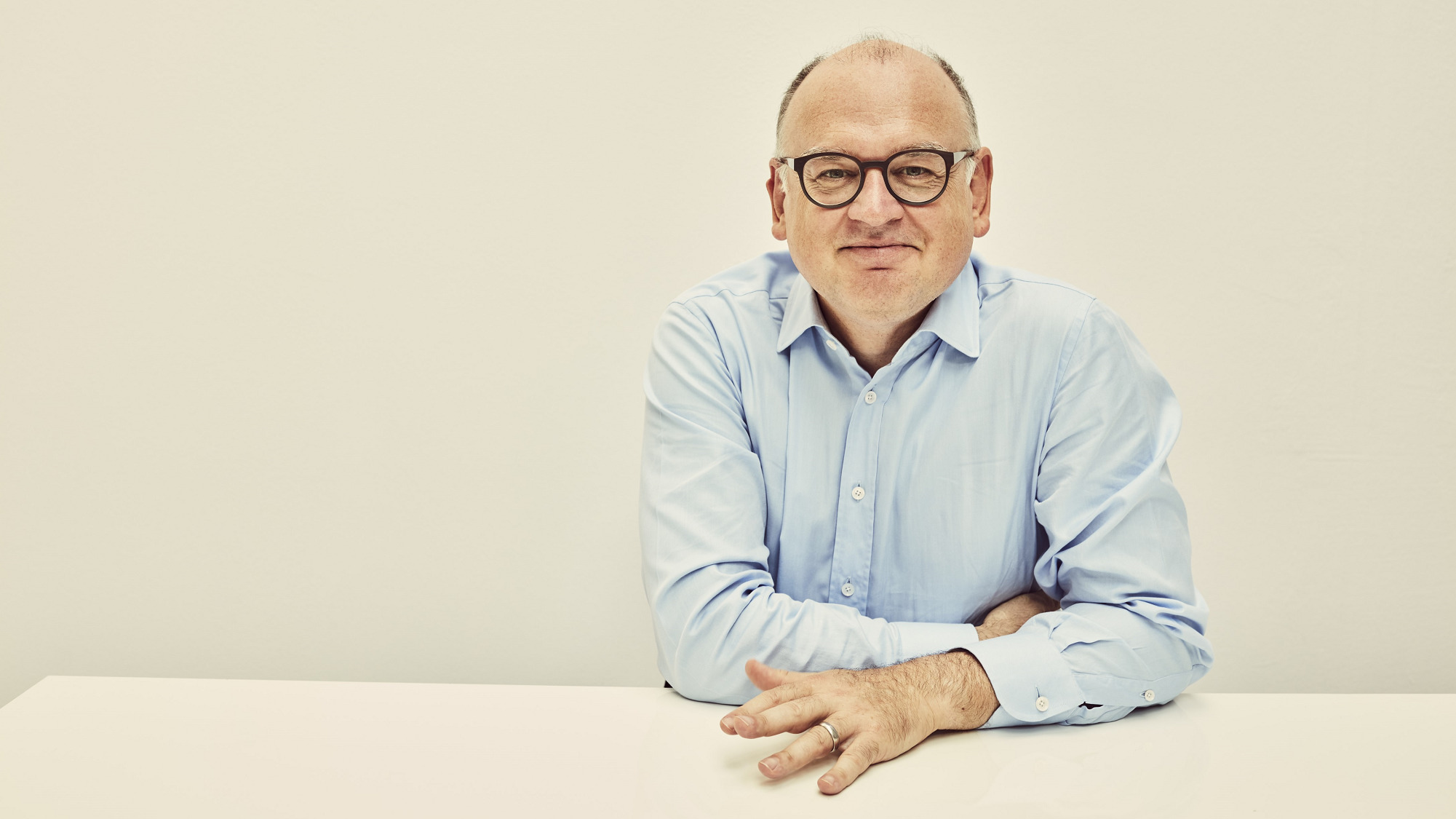 Bernd Spalt, CEO Erste Group © Erste Group