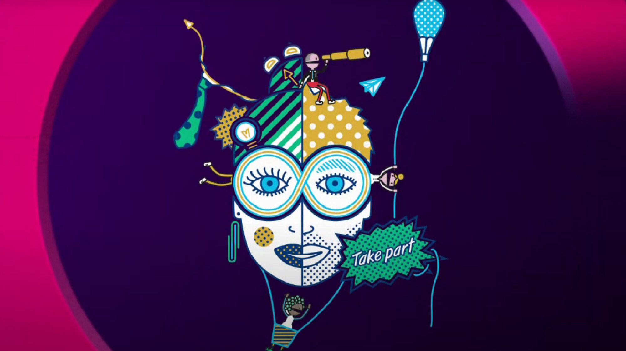Logo der First Pitch Night © aws