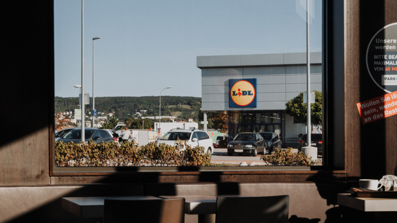 Lidl-Filiale: Klage wegen Profit an Zwangsarbeit © Marjan Blan on Unsplash