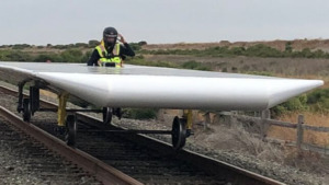 Der Solar Train in Aktion © Yumi Soares