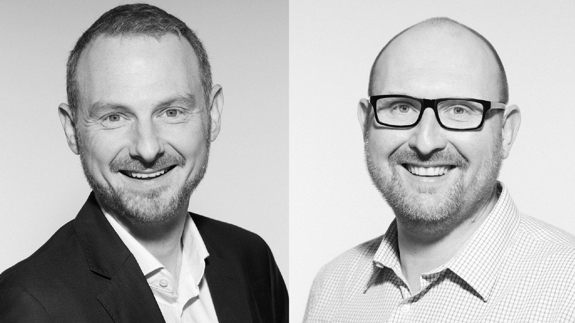 Wolfgang Eichberger and Johann Schuetz, CTO and COO of enspired © enspired