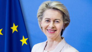 EU-Kommission-Präsidentin Ursula von der Leyen © European Commission