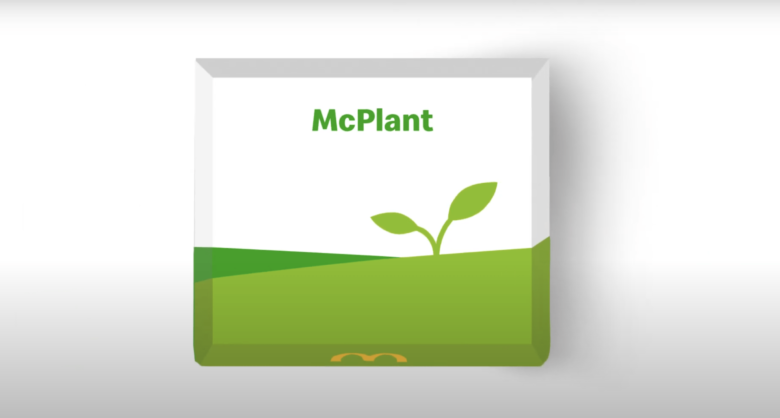 McPlant © McDonald's
