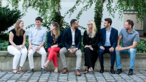 Das Team von ESG Plus © ESG Plus