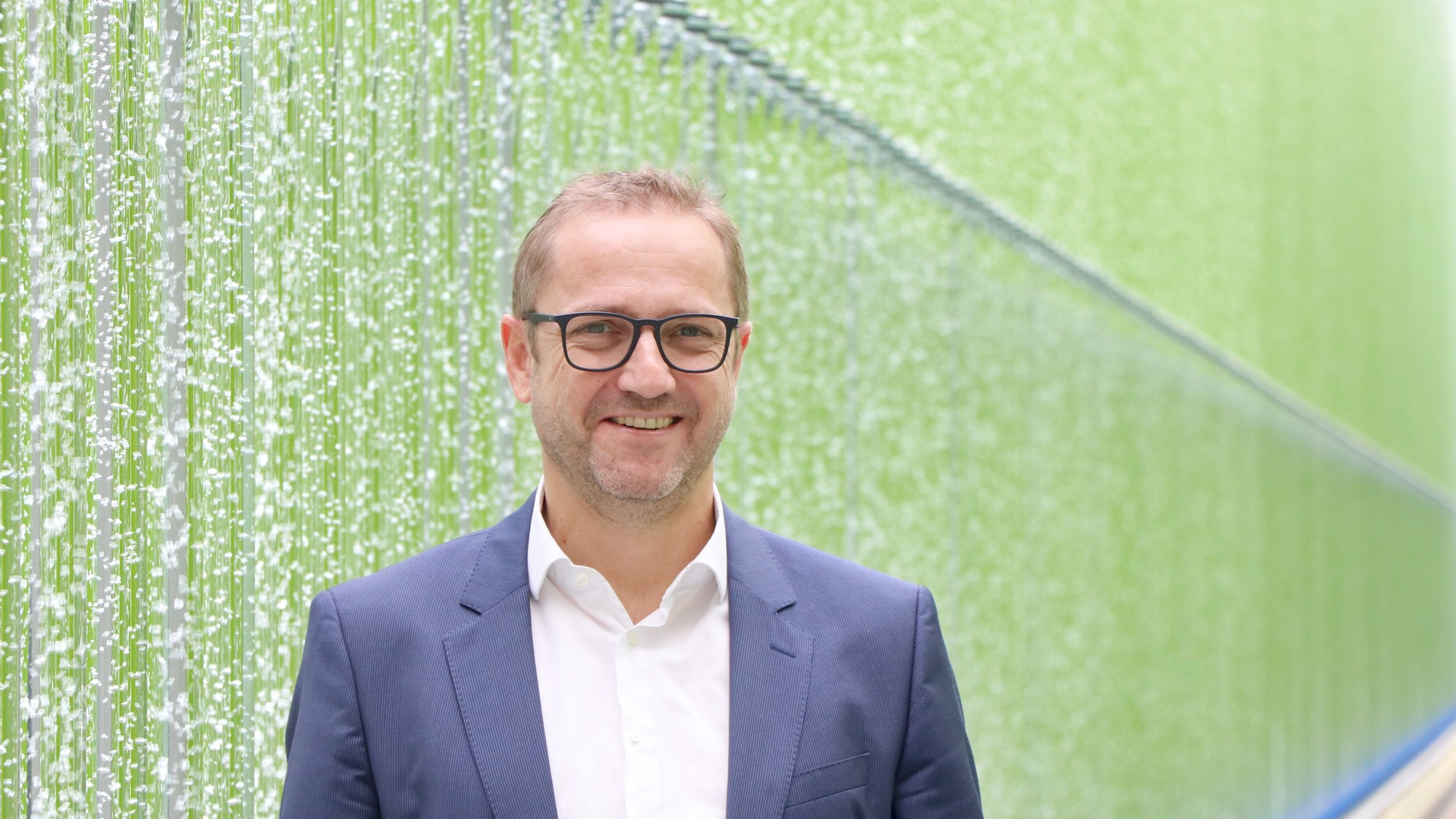 Hannes Binder ist CEO von ecoduna © ecoduna