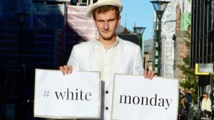 Repamera-Gründer Henning Gillberg hat den "White Monday" erfunden © Repamera