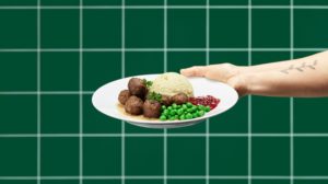Växtbullar: Ikeas Fleischbällchen ohne Fleisch © Ikea