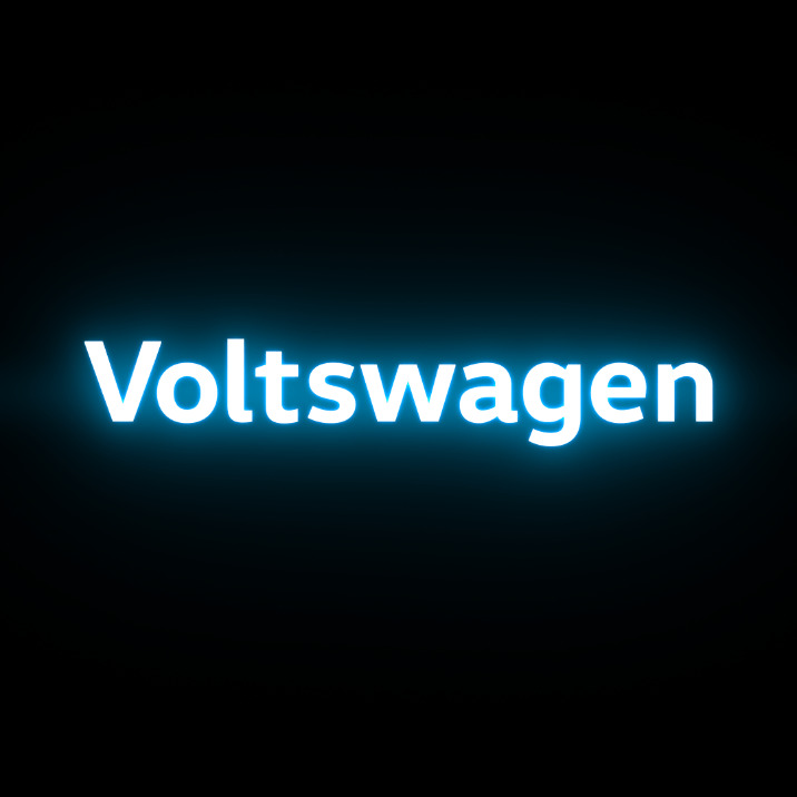 Aus dem amerikanischen Volkswagen wird Voltswagen © 2021 Copyright Volkswagen US Media Site