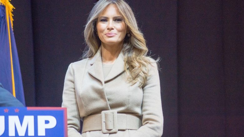 Melania Trump © Marc Nozell