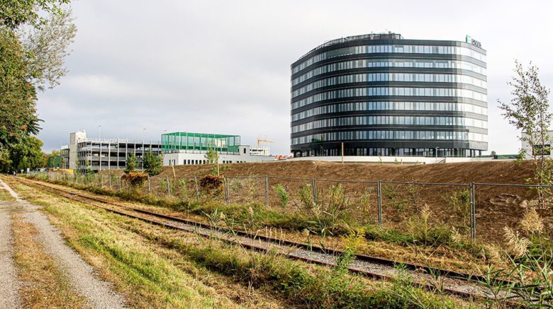 Auf der Tuttendorfer Breite stand einst eine Erdöl-Raffinerie © BALSA