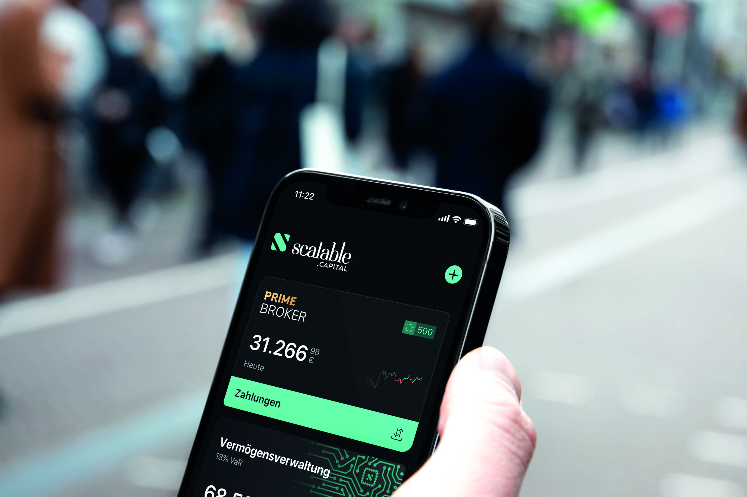 Scalable Capital: Neobroker startet Krypto-Trading - allerdings nur über  ETPs