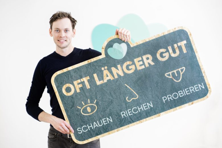 Das Startup will die Lebensmittelverschwendung minimieren ©Too Good To Go