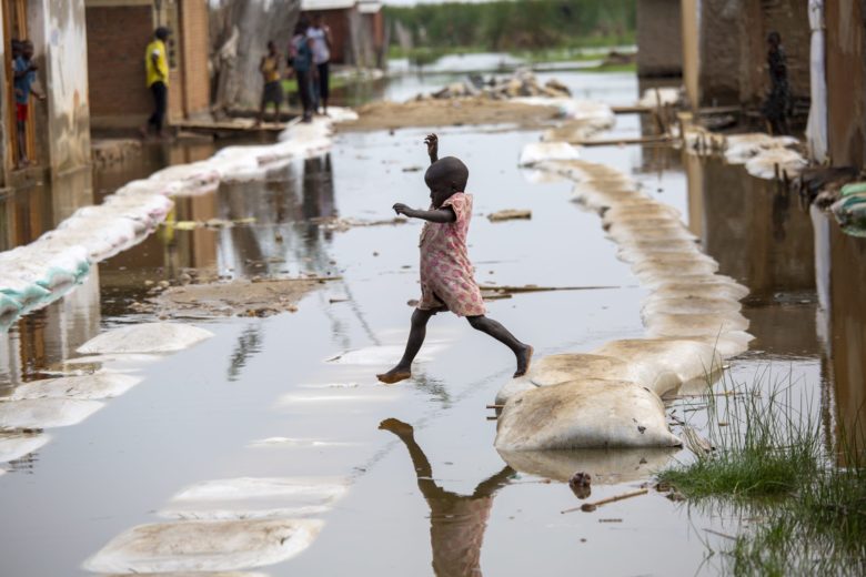 Überflutung in Burundi 2021 @unicef