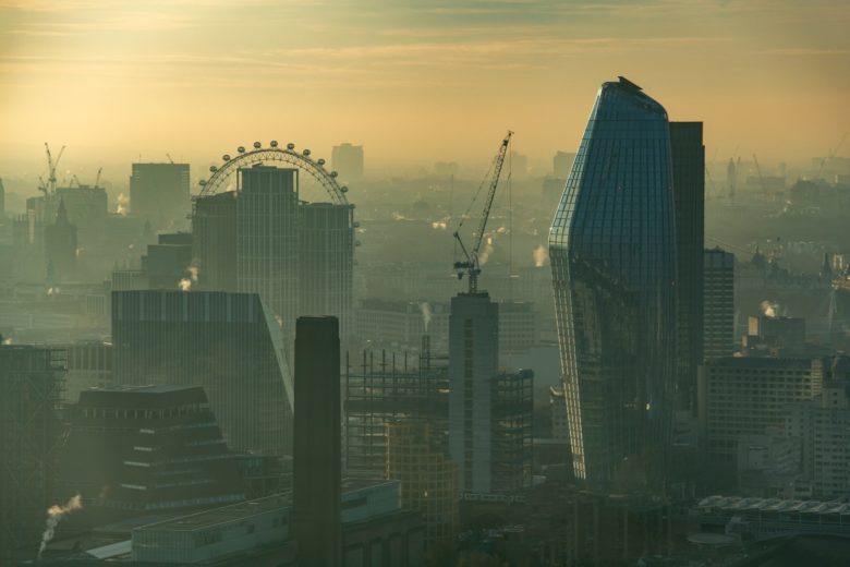 Luftverschmutzung ist auch in London ein Problem © Ana Paula Grimaldi / Unsplash