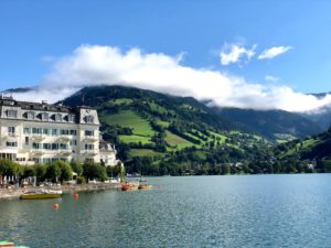 Zell am See wird zur Modellregion ©Andi Steiner / unsplash