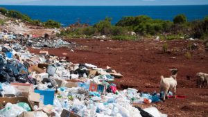 Klimakrise, Müll, Plastik, Meer