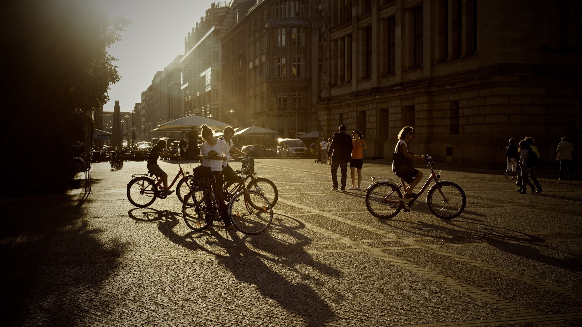 Wien bekommt einen temporären Radweg. Symbolbild © Picography / Pixabay